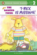 T-Rex Is Missing! cover