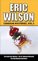 The Emily Carr Mystery cover