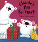 Claude's Big Surprise cover