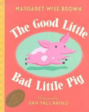 The Good Little Bad Little Pig cover