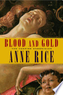 Blood and Gold, or, The Story of Marius cover