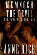 Memnoch the Devil cover