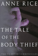 The Tale of the Body Thief cover