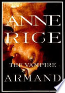 The Vampire Armand cover
