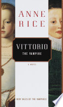 Vittorio, the Vampire cover