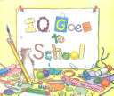 I.Q. Goes to School cover