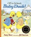 Off to School, Baby Duck! cover