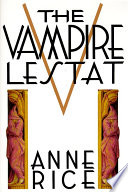 The Vampire Lestat cover