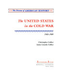 The United States in the Cold War: 1945-1989 cover