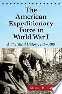 World War I cover