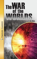The War of the Worlds cover