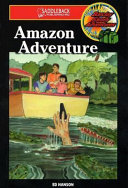 Amazon Adventure cover