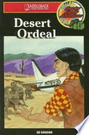 Desert Ordeal cover