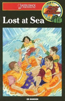 Lost at Sea cover