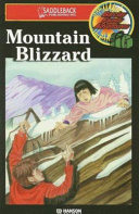 Mountain Blizzard cover