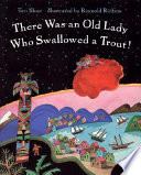 There Was an Old Lady Who Swallowed a Trout cover