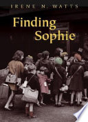 Finding Sophie cover