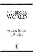 The Hidden World cover