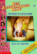 The Ghost at Dawn's House cover