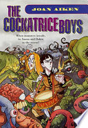 The Cockatrice Boys cover