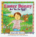 Easter Bunny, Are You for Real? cover
