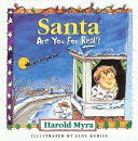 Santa, Are You for Real? cover