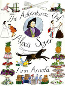 The Adventurous Chef: Alexis Soyer cover