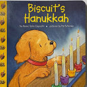 Happy Hanukkah, Biscuit! cover