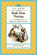 Pooh Goes Visiting cover