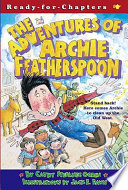 The Adventures of Archie Featherspoon cover