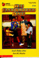 Jessi's Baby-sitter cover