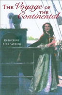 The Voyage of the Continental cover