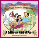 A Different Kind of Party cover