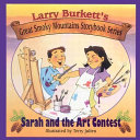 Sarah and the Art Contest cover