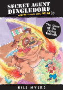 The Case of the Flying Toenails cover