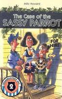 The Case of the Sassy Parrot cover