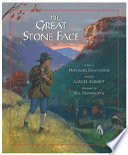 The Great Stone Face: A Tale by Nathaniel Hawthorne cover