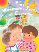 The Wonderful Story of Creation cover