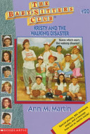 Kristy and the Walking Disaster cover