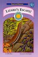 Lizard's Escape! cover