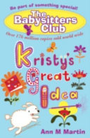 Kristy's Great Idea cover