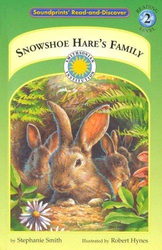 Snowshoe Hare's Family cover