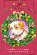 The Christmas Puppy cover