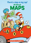 There's a Map on My Lap! All About Maps cover