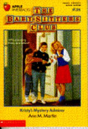 Kristy's Mystery Admirer cover