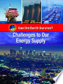 Energy Resources: Our Impact on the Planet cover