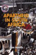 Apartheid in South Africa cover