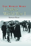 Leaders of World War II cover