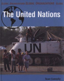 United Nations Keeping the Peace cover