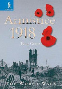 World War I: Armistice 1918 cover